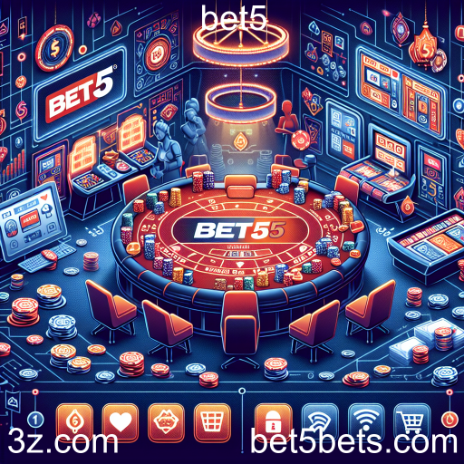 Opções de Pagamento no Bet5: Facilitando Suas Transações