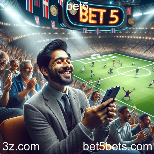 Explorando as Apostas Esportivas no Bet5: Entretenimento e Estratégia